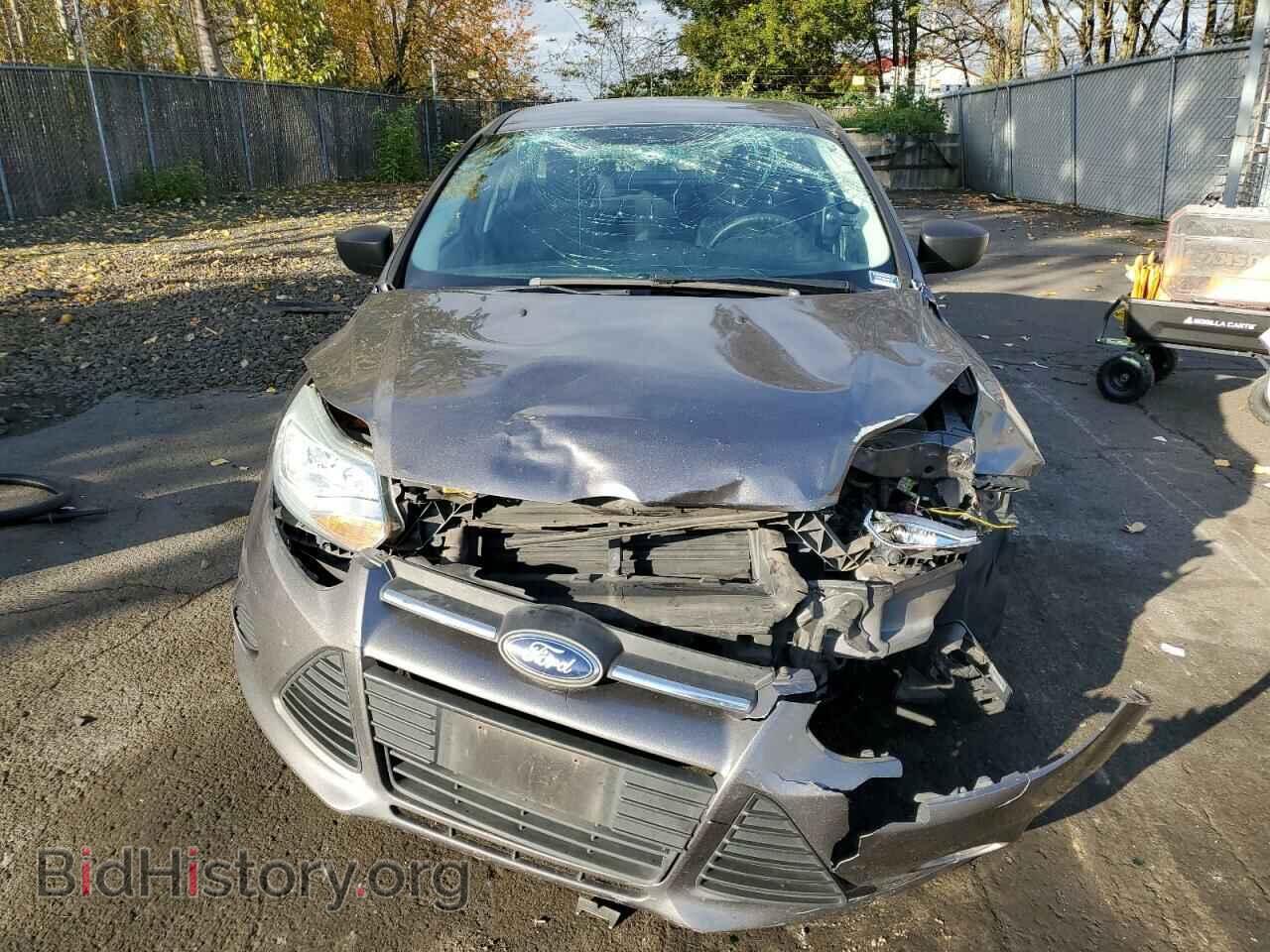 2014 FORD FOCUS - VIN: 1FADP3E21EL462197 - Photo 5