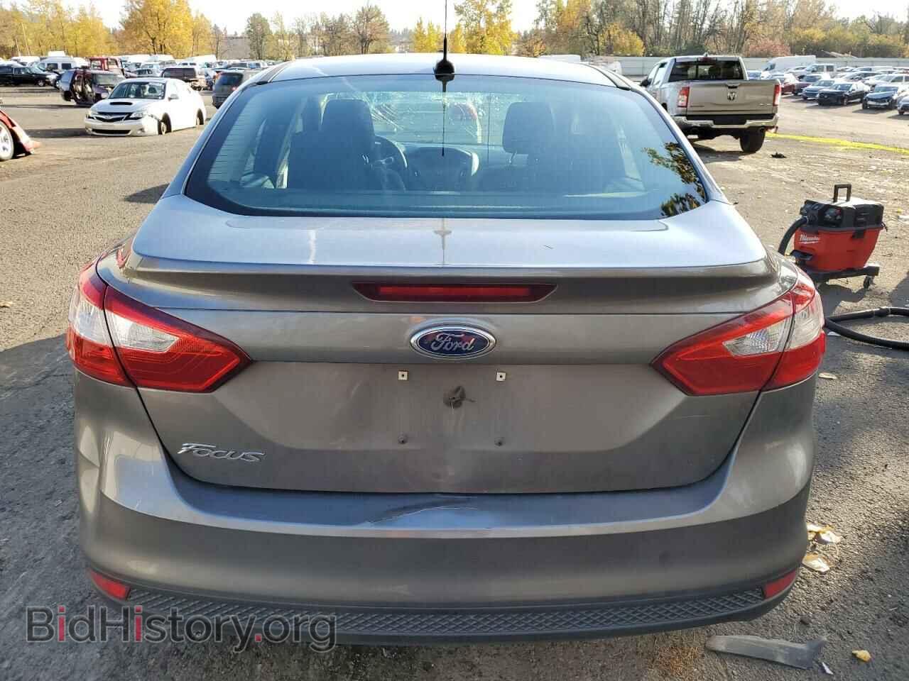 2014 FORD FOCUS - VIN: 1FADP3E21EL462197 - Photo 6