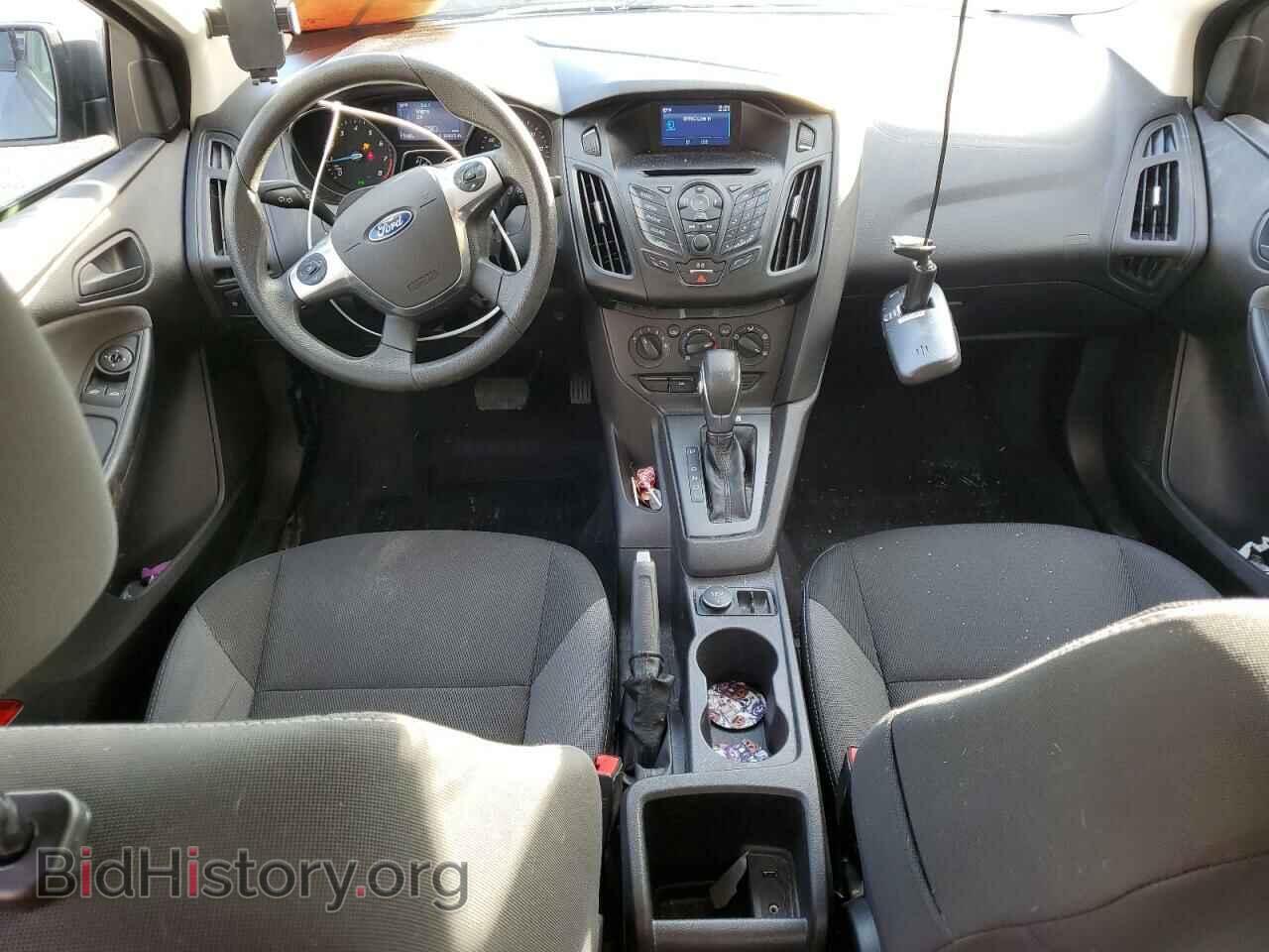 2014 FORD FOCUS - VIN: 1FADP3E21EL462197 - Photo 8
