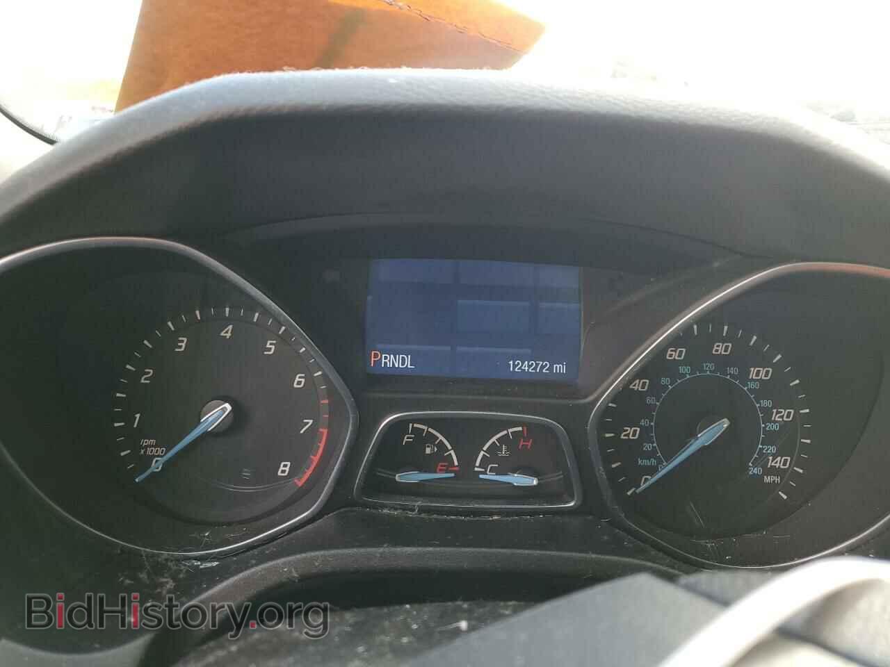 2014 FORD FOCUS - VIN: 1FADP3E21EL462197 - Photo 9