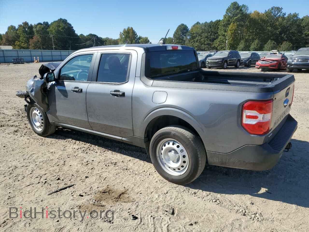 2023 FORD MAVERICK - VIN: 3FTTW8E34PRA55235 - Фото 2
