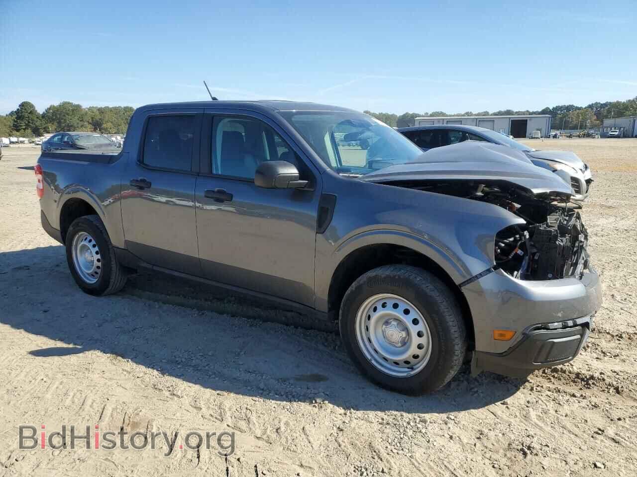 2023 FORD MAVERICK - VIN: 3FTTW8E34PRA55235 - Фото 4