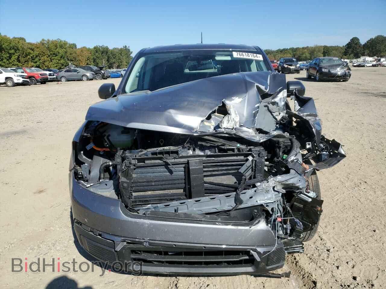 2023 FORD MAVERICK - VIN: 3FTTW8E34PRA55235 - Фото 5