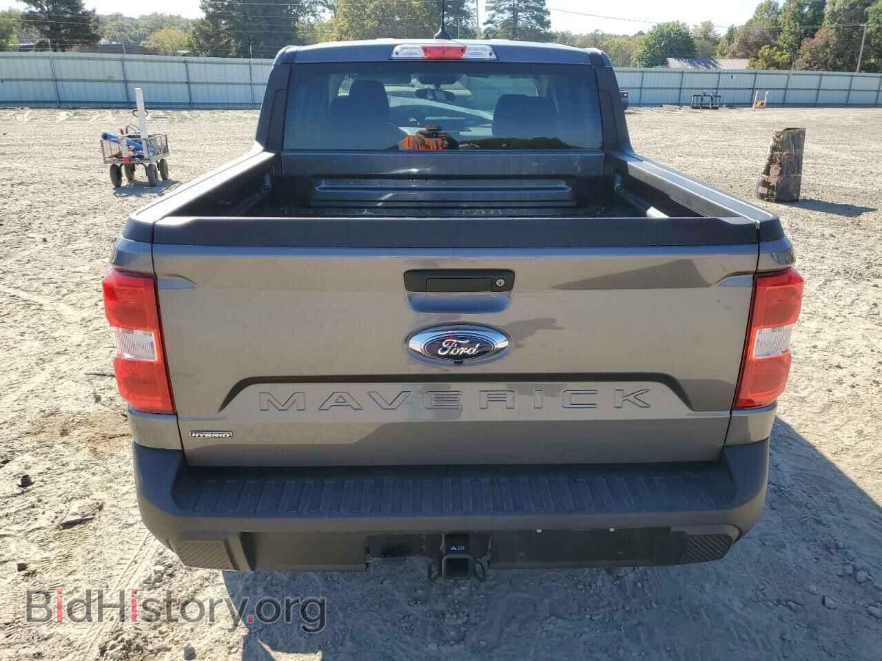 2023 FORD MAVERICK - VIN: 3FTTW8E34PRA55235 - Фото 6