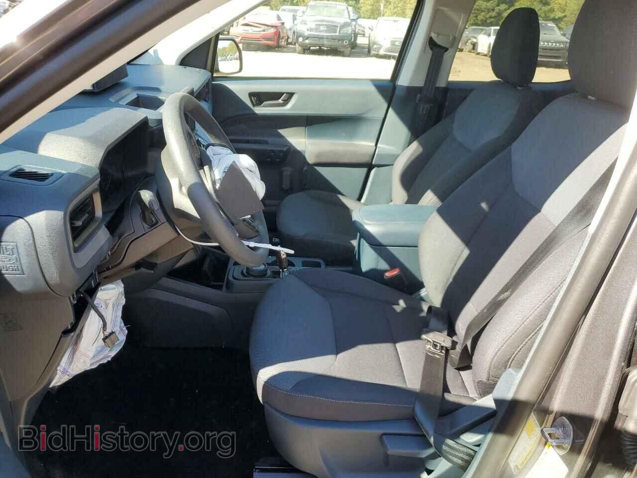 2023 FORD MAVERICK - VIN: 3FTTW8E34PRA55235 - Фото 7