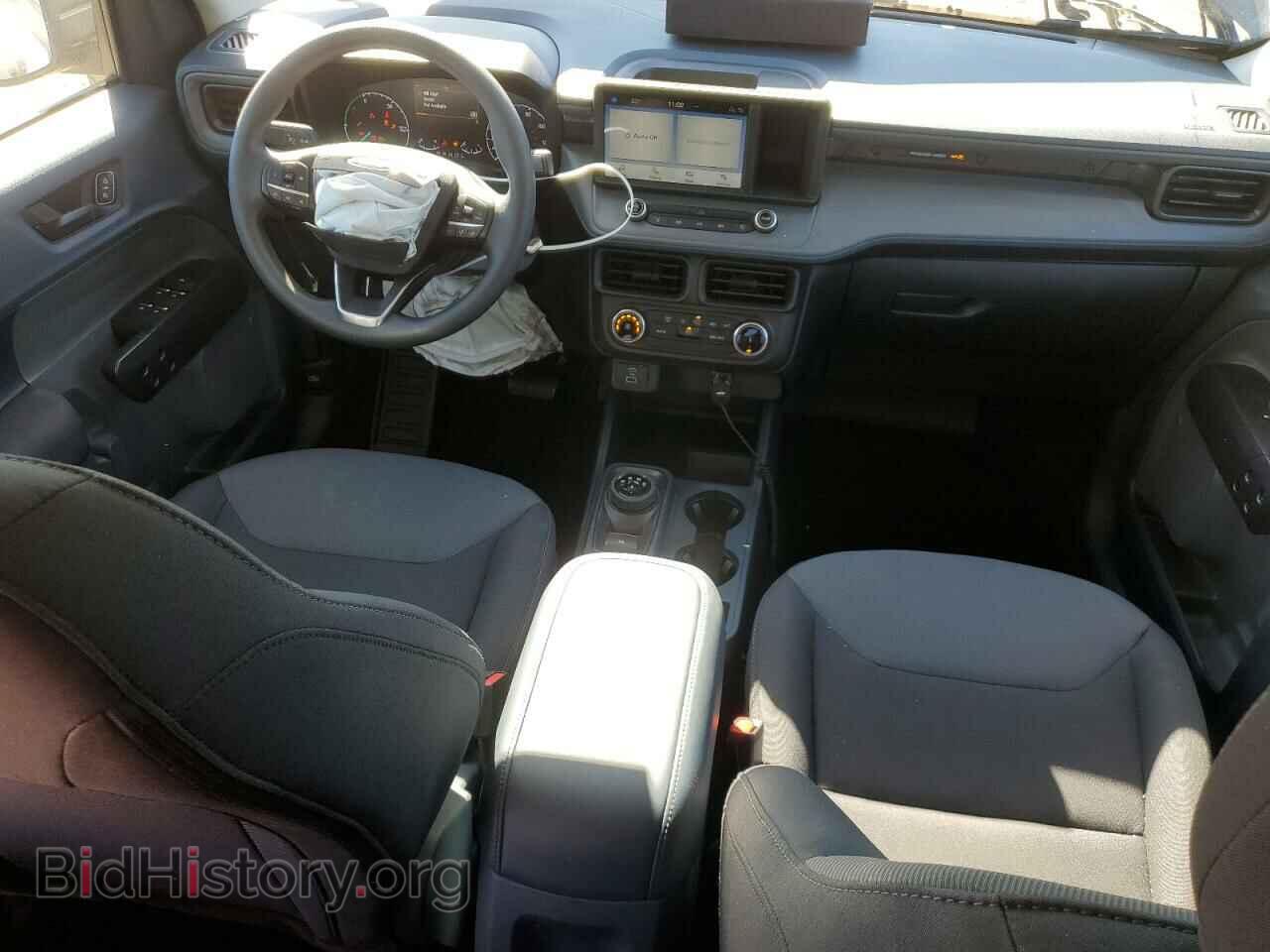 2023 FORD MAVERICK - VIN: 3FTTW8E34PRA55235 - Фото 8