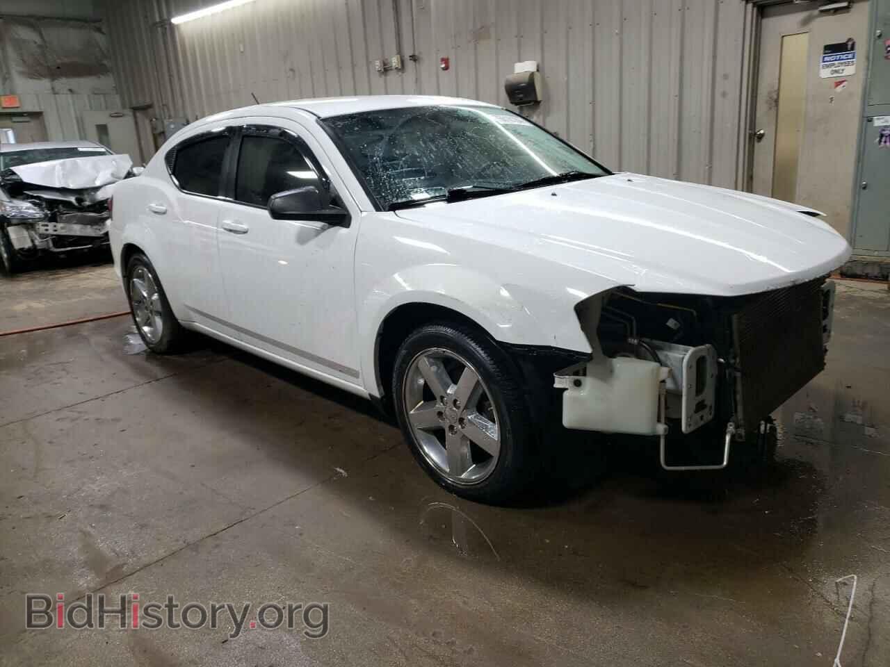 2013 DODGE AVENGER - VIN: 1C3CDZAB0DN687757 - Photo 4