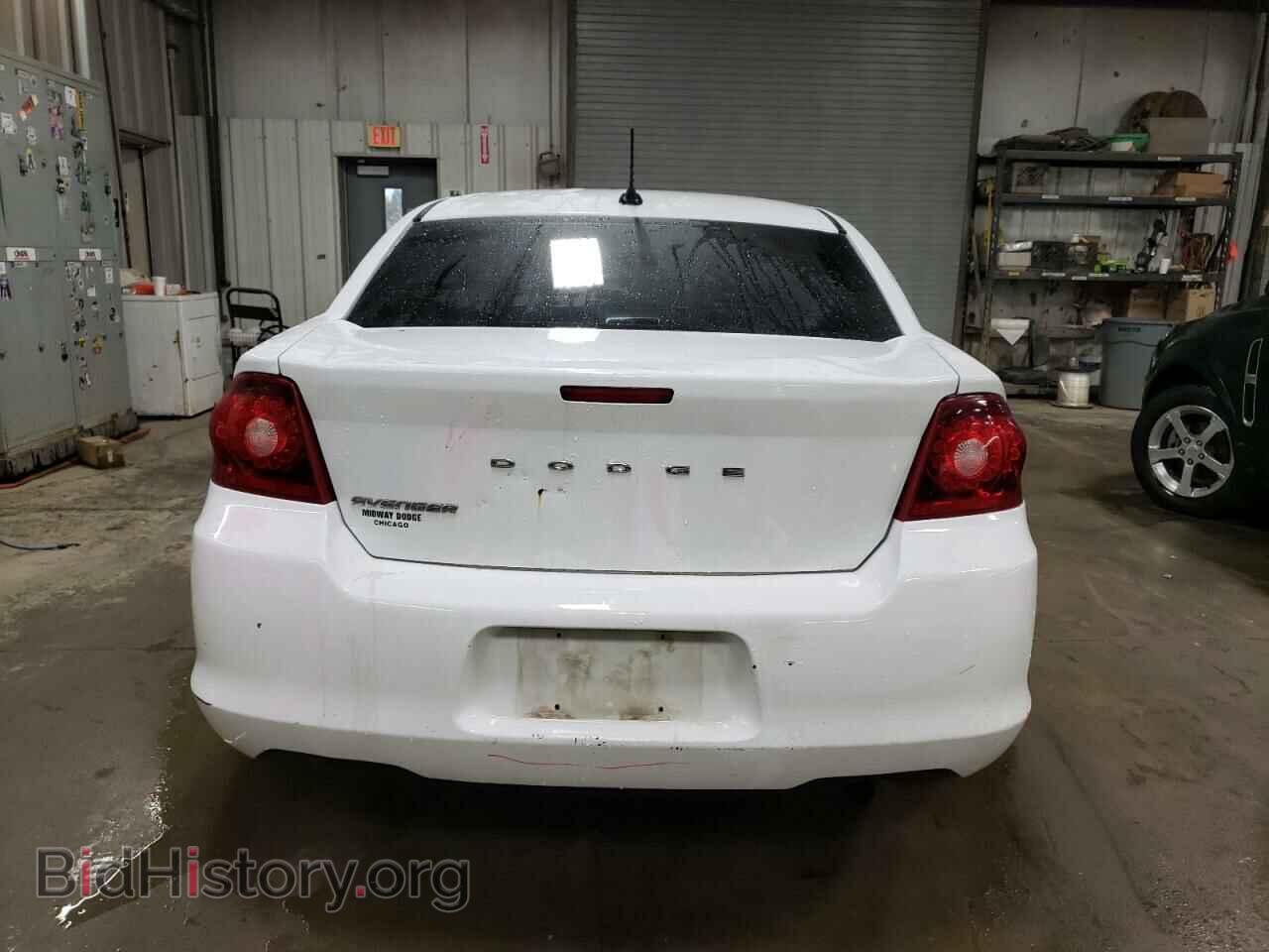 2013 DODGE AVENGER - VIN: 1C3CDZAB0DN687757 - Photo 6