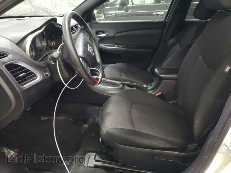 2013 Dodge AVENGER (VIN 1C3CDZAB0DN687757) — фото 7 из 13