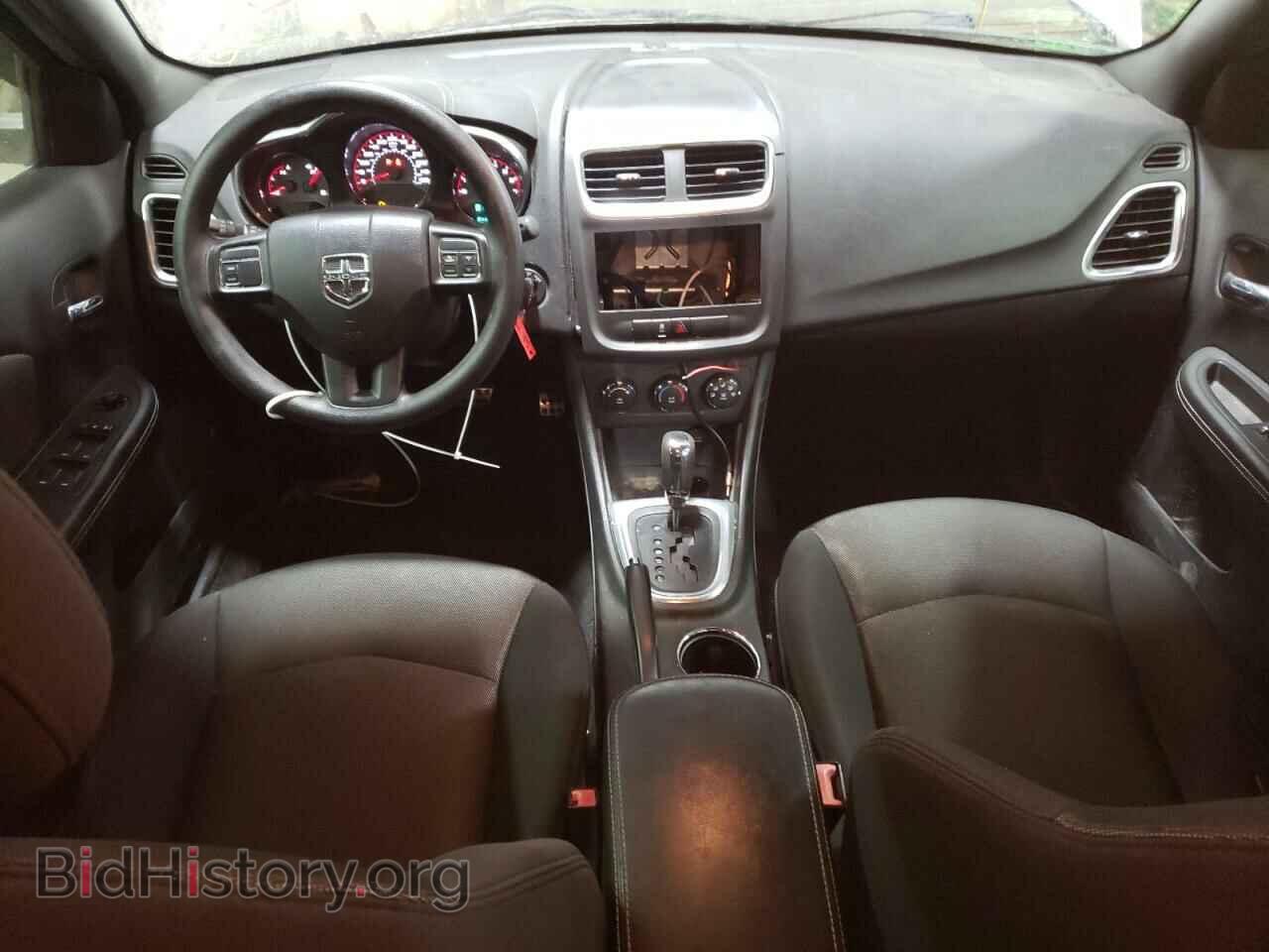 2013 DODGE AVENGER - VIN: 1C3CDZAB0DN687757 - Photo 8