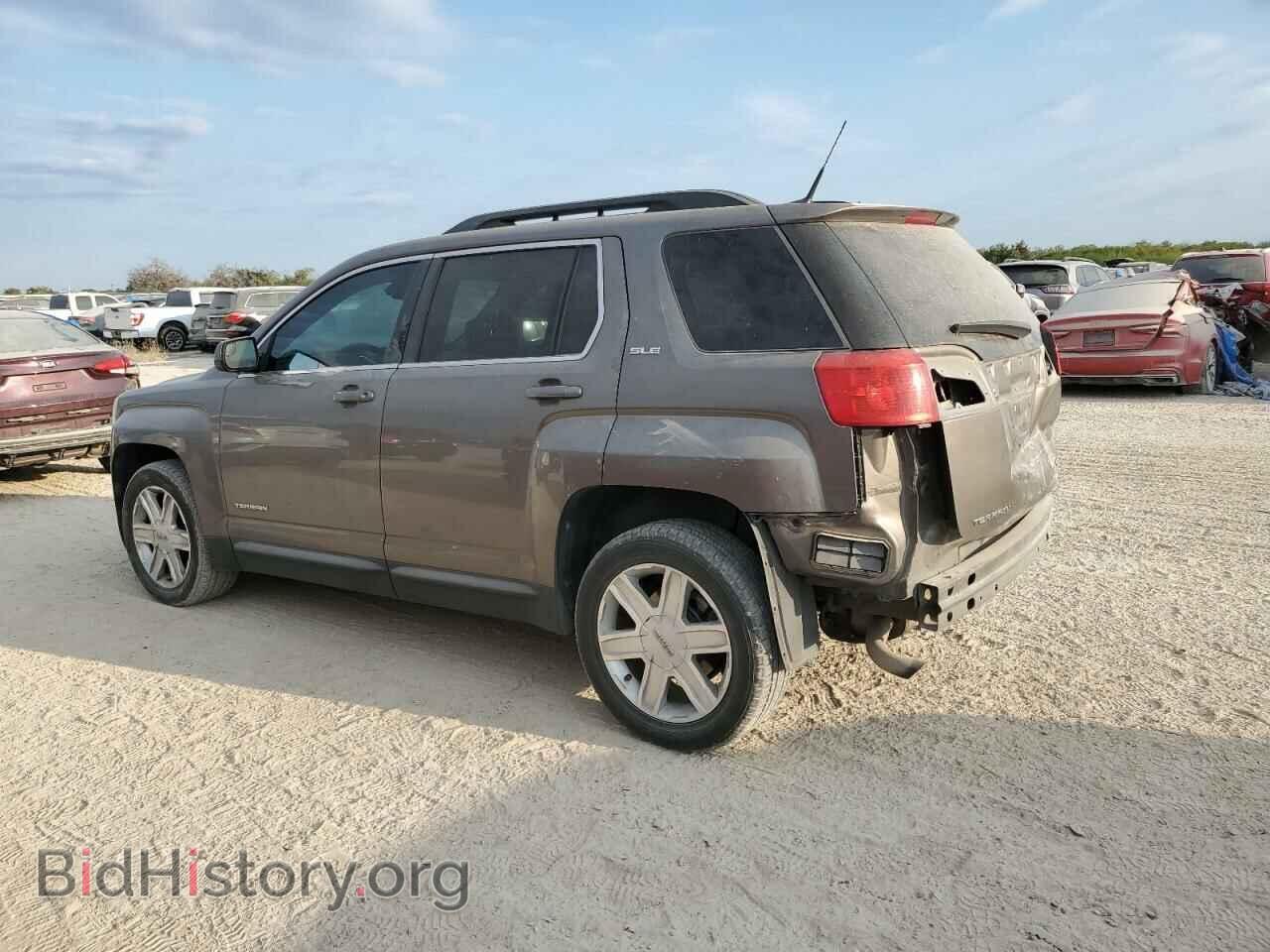 2012 GMC TERRAIN - VIN: 2GKALSEK7C6247579 - Photo 2