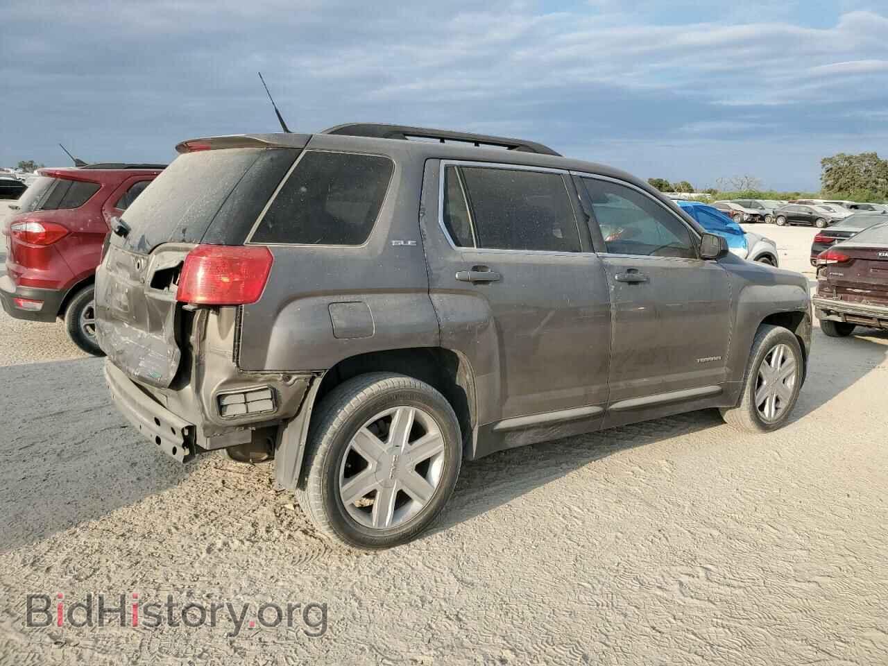2012 GMC TERRAIN - VIN: 2GKALSEK7C6247579 - Photo 3