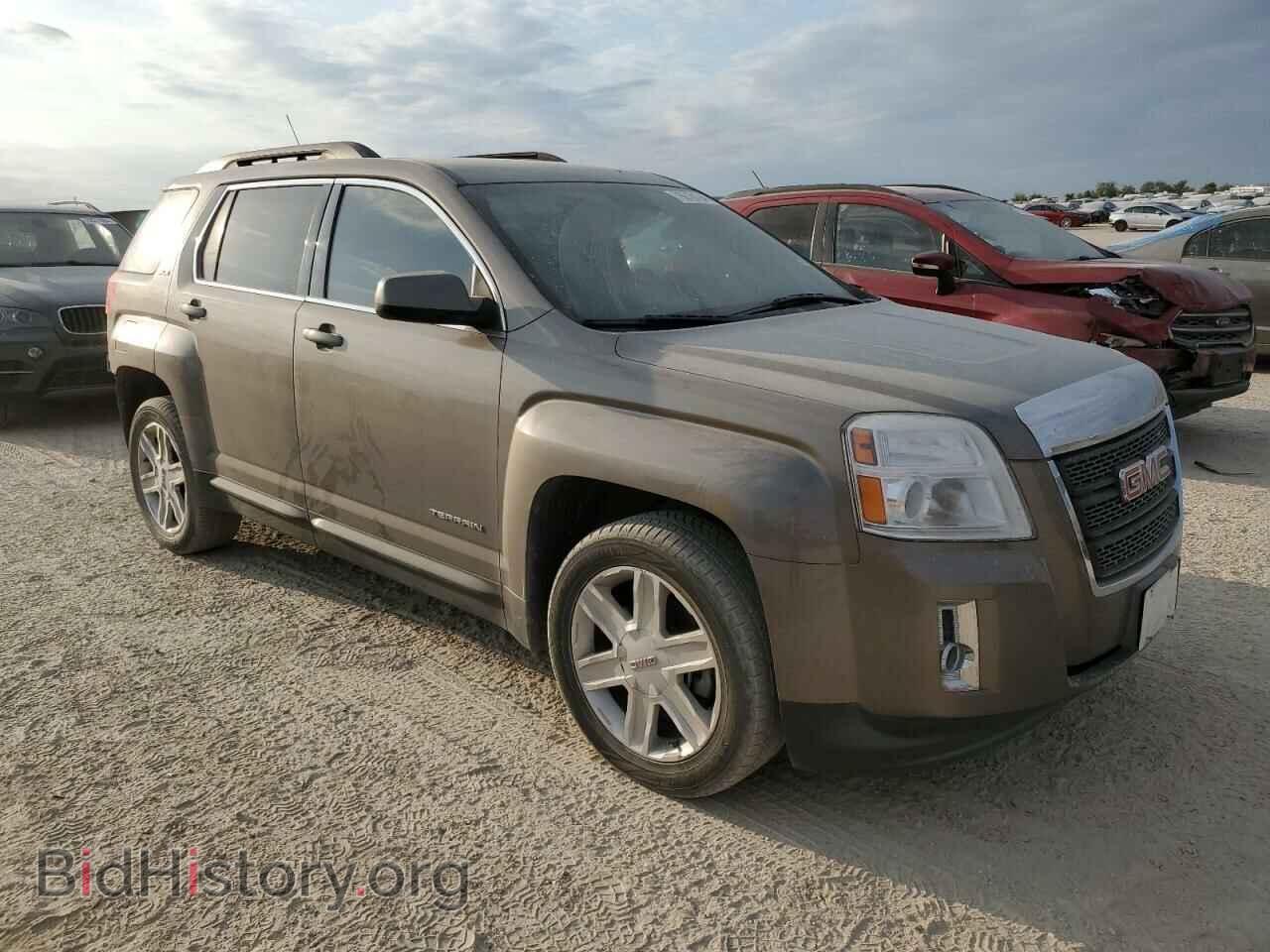 2012 GMC TERRAIN - VIN: 2GKALSEK7C6247579 - Photo 4