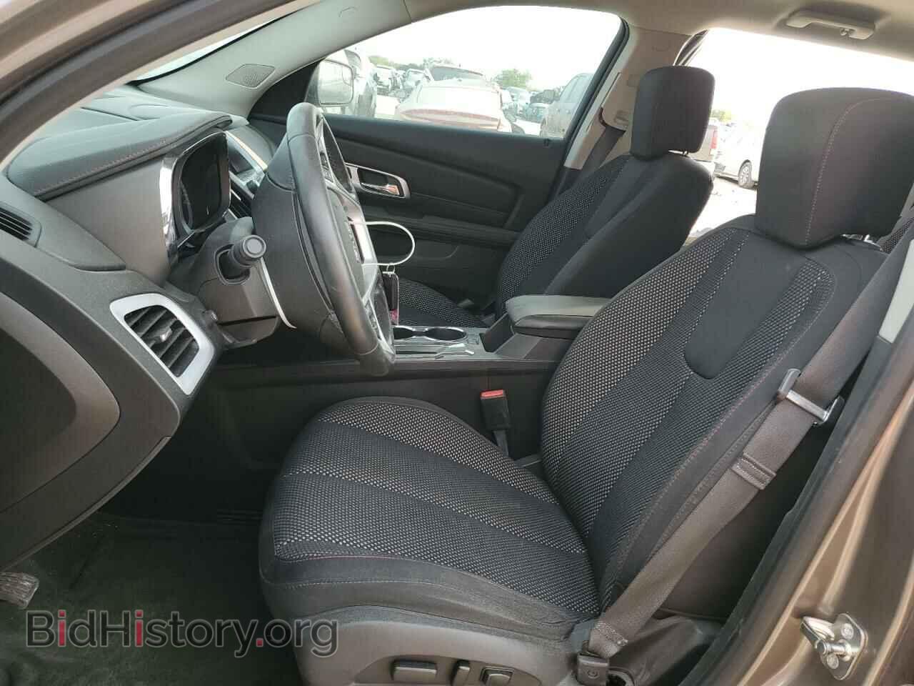 2012 GMC TERRAIN - VIN: 2GKALSEK7C6247579 - Photo 7