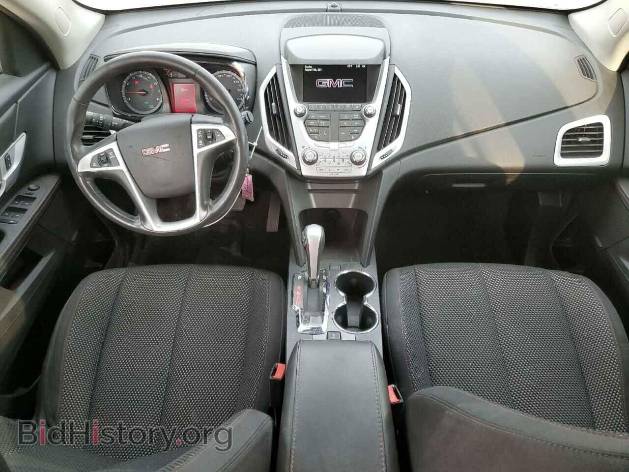 2012 GMC TERRAIN - VIN: 2GKALSEK7C6247579 - Photo 8