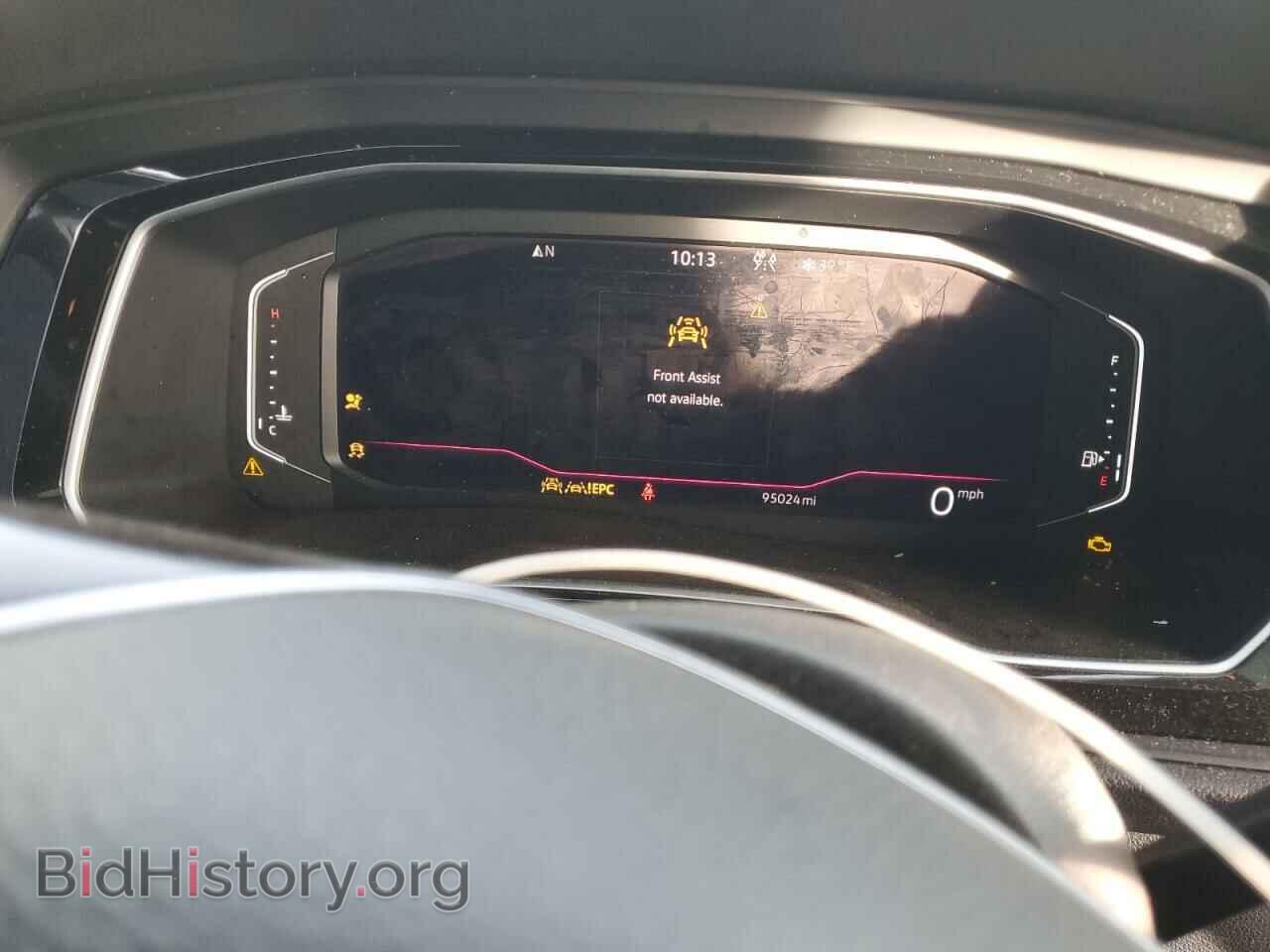 2021 VOLKSWAGEN JETTA - VIN: 3VWE57BU4MM013687 - Фото 9