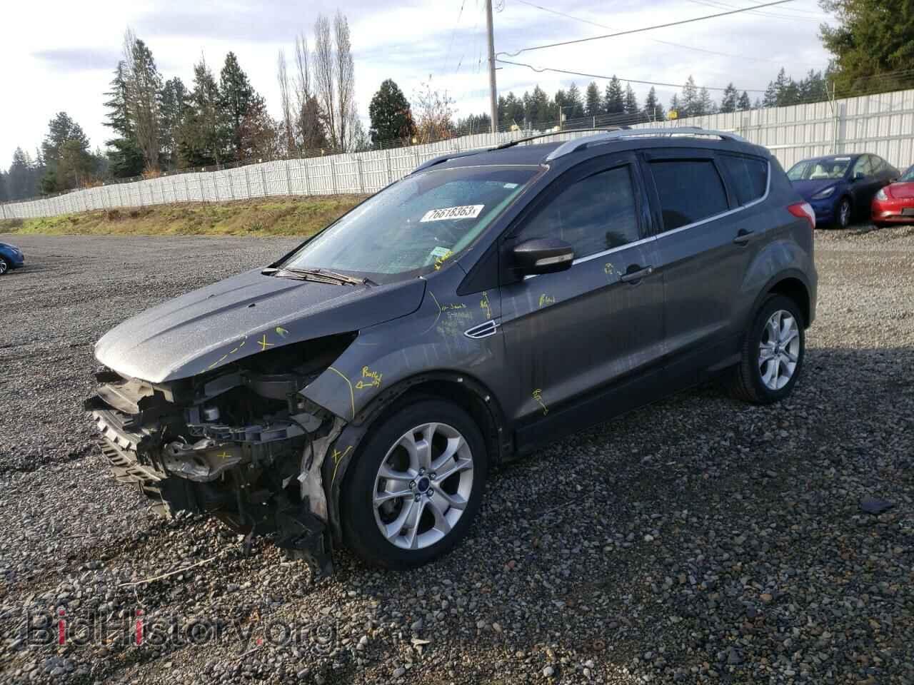 Фотография 1FMCU9J92GUC44573 - FORD ESCAPE 2016