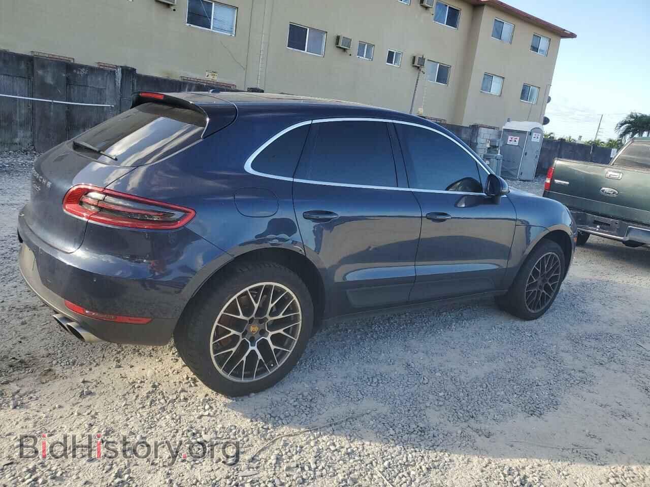 2015 PORSCHE MACAN - VIN: WP1AB2A50FLB64973 - Photo 3