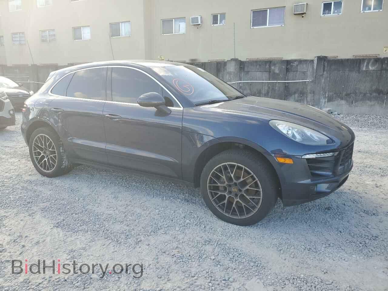 2015 PORSCHE MACAN - VIN: WP1AB2A50FLB64973 - Photo 4