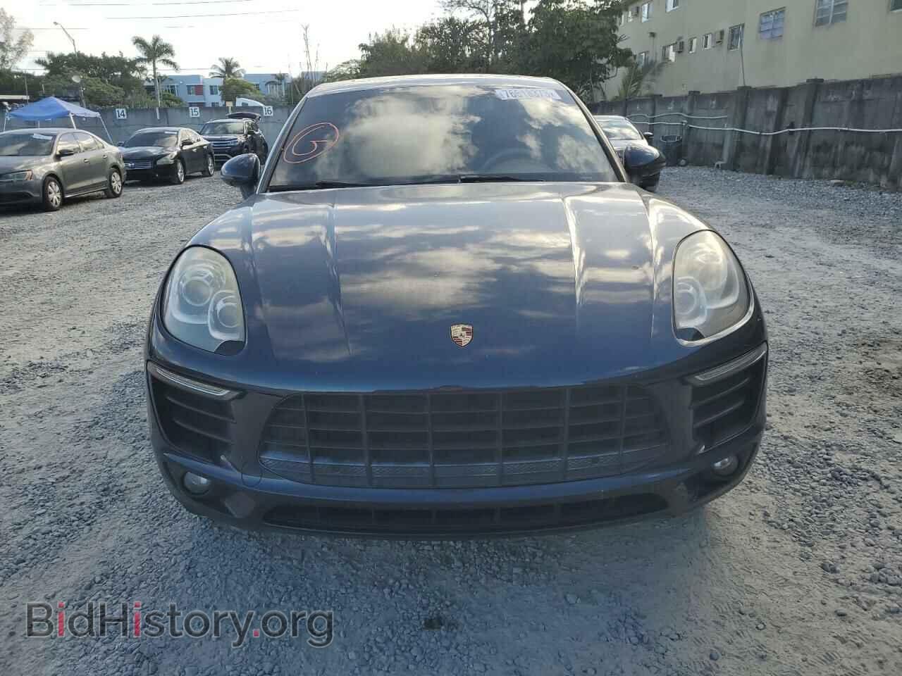 2015 PORSCHE MACAN - VIN: WP1AB2A50FLB64973 - Photo 5