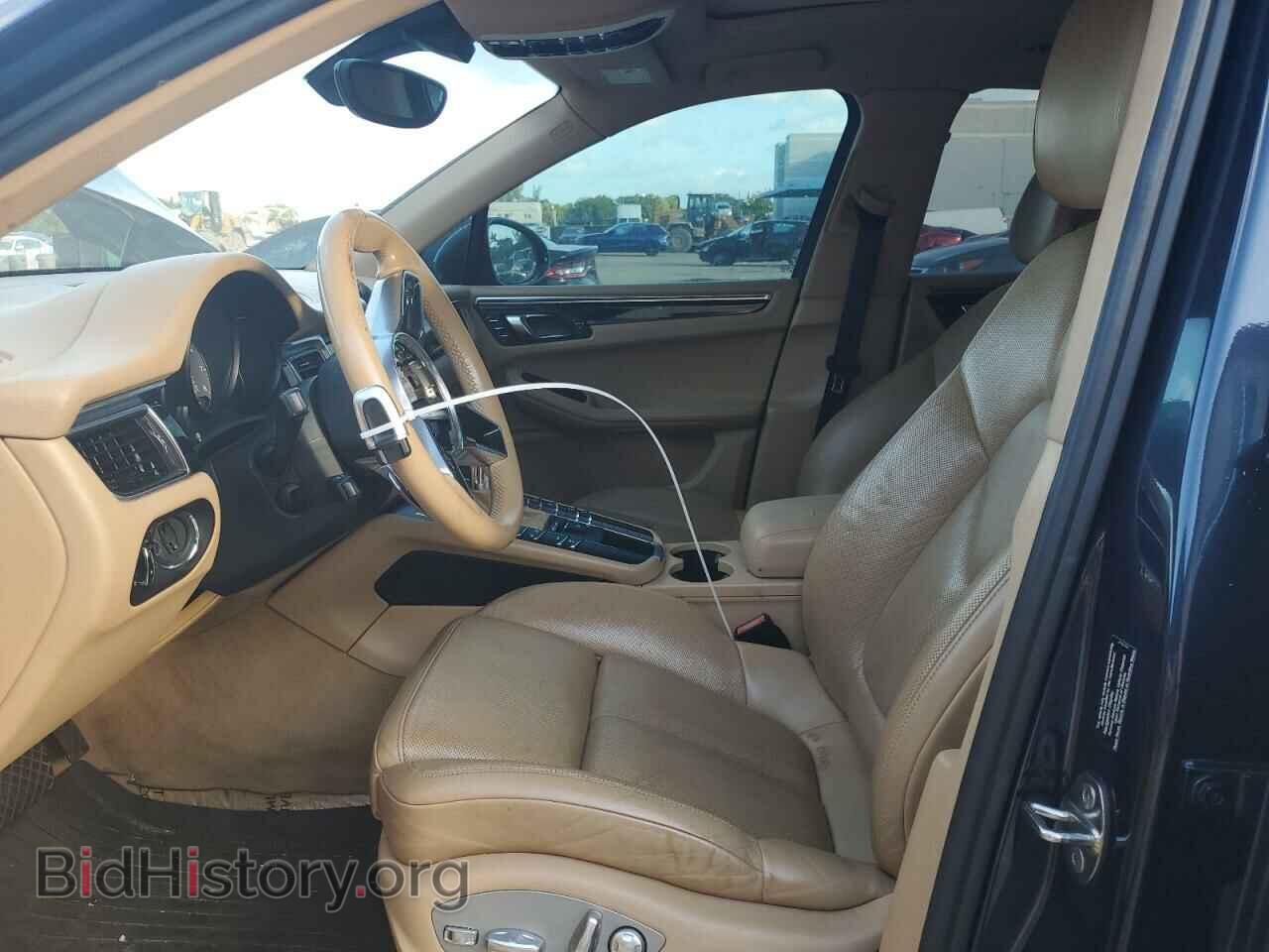 2015 PORSCHE MACAN - VIN: WP1AB2A50FLB64973 - Photo 7