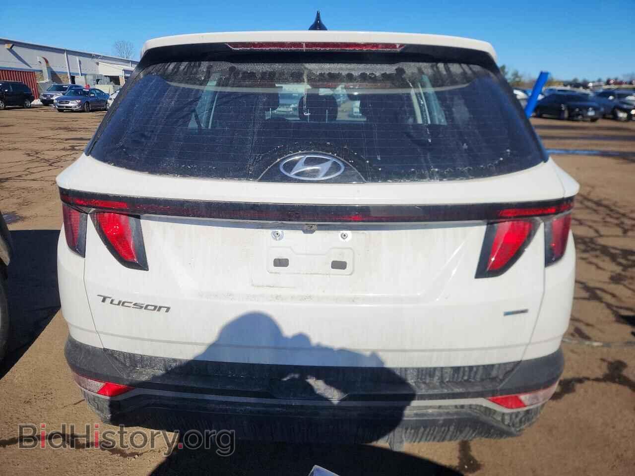 2023 HYUNDAI TUCSON - VIN: 5NMJACAE2PH241663 - Фото 6