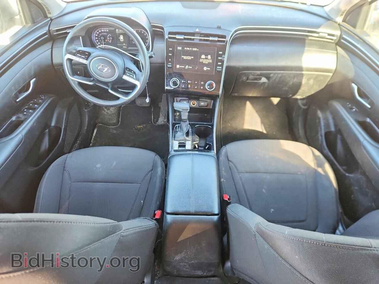 2023 HYUNDAI TUCSON - VIN: 5NMJACAE2PH241663 - Фото 8