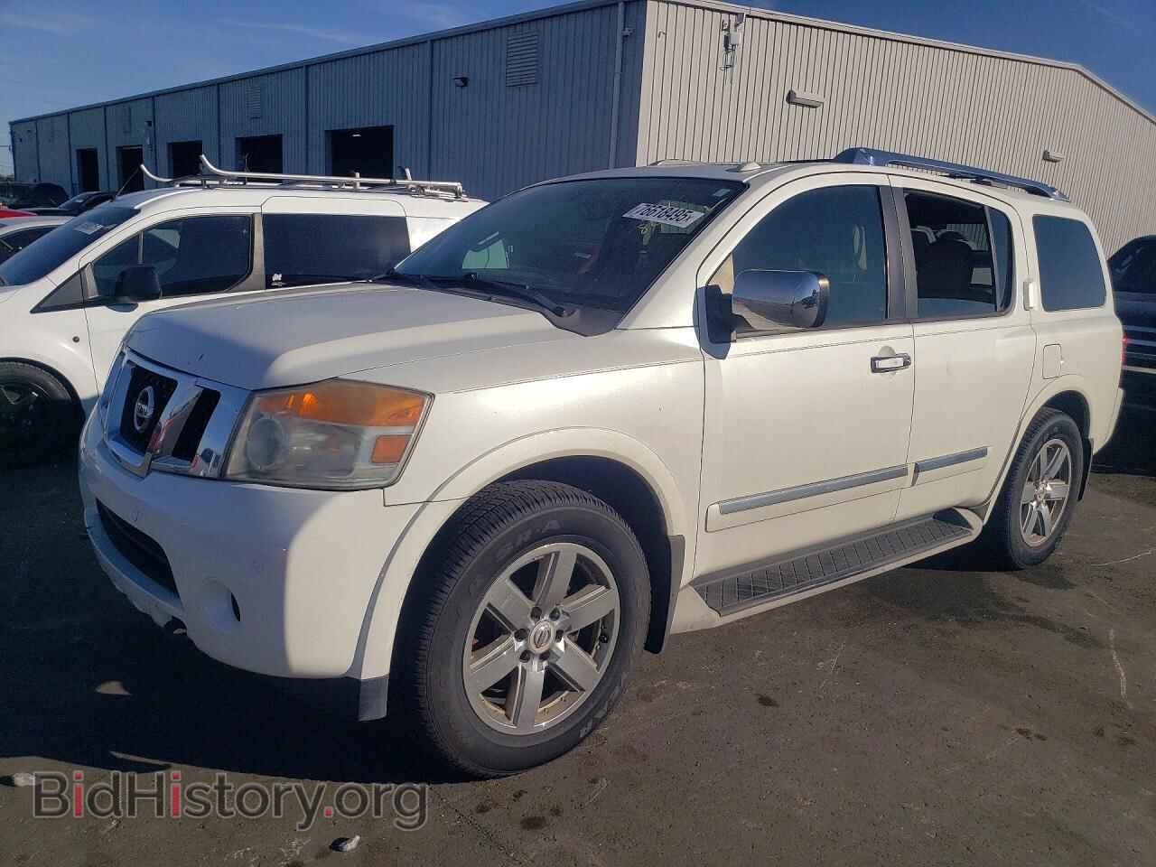Photo 5N1BA0NF4DN615271 - NISSAN ARMADA 2013
