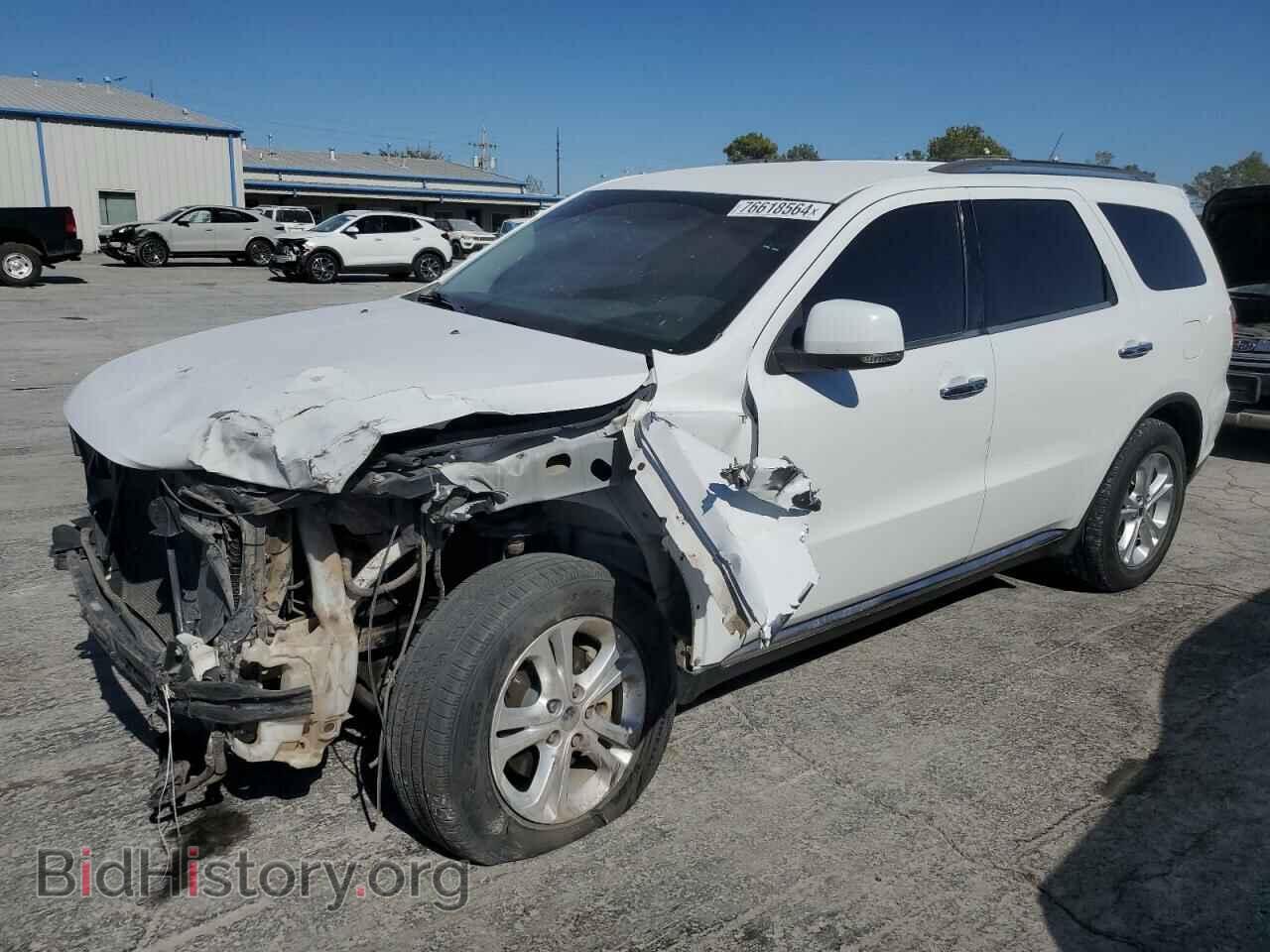 Photo 1C4RDJDG2DC664474 - DODGE DURANGO 2013