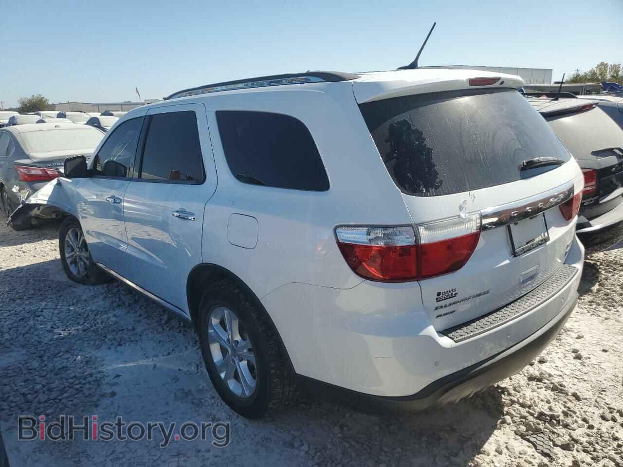2013 DODGE DURANGO - VIN: 1C4RDJDG2DC664474 - Photo 2