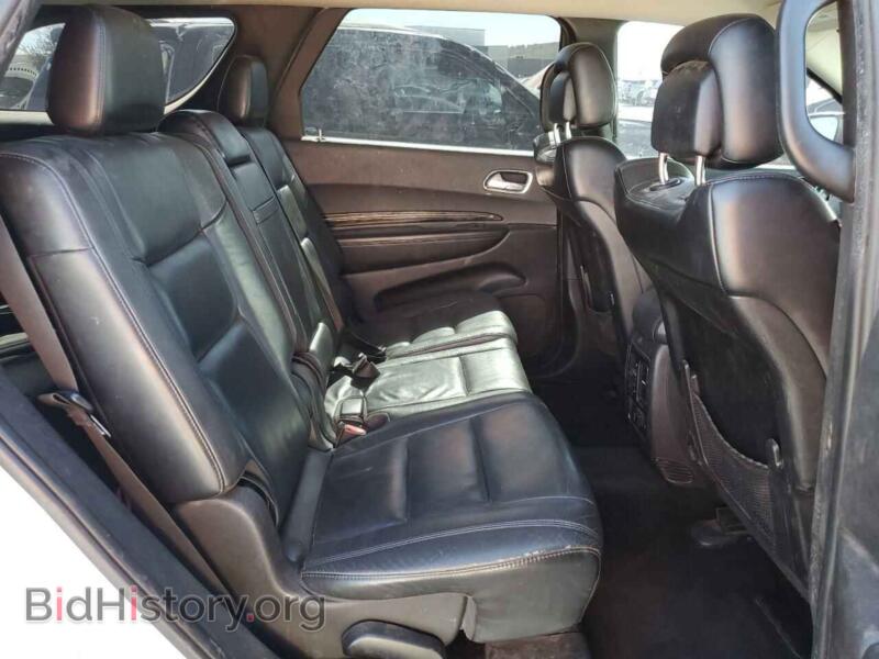 2013 Dodge DURANGO (VIN 1C4RDJDG2DC664474) — фото 11 из 14