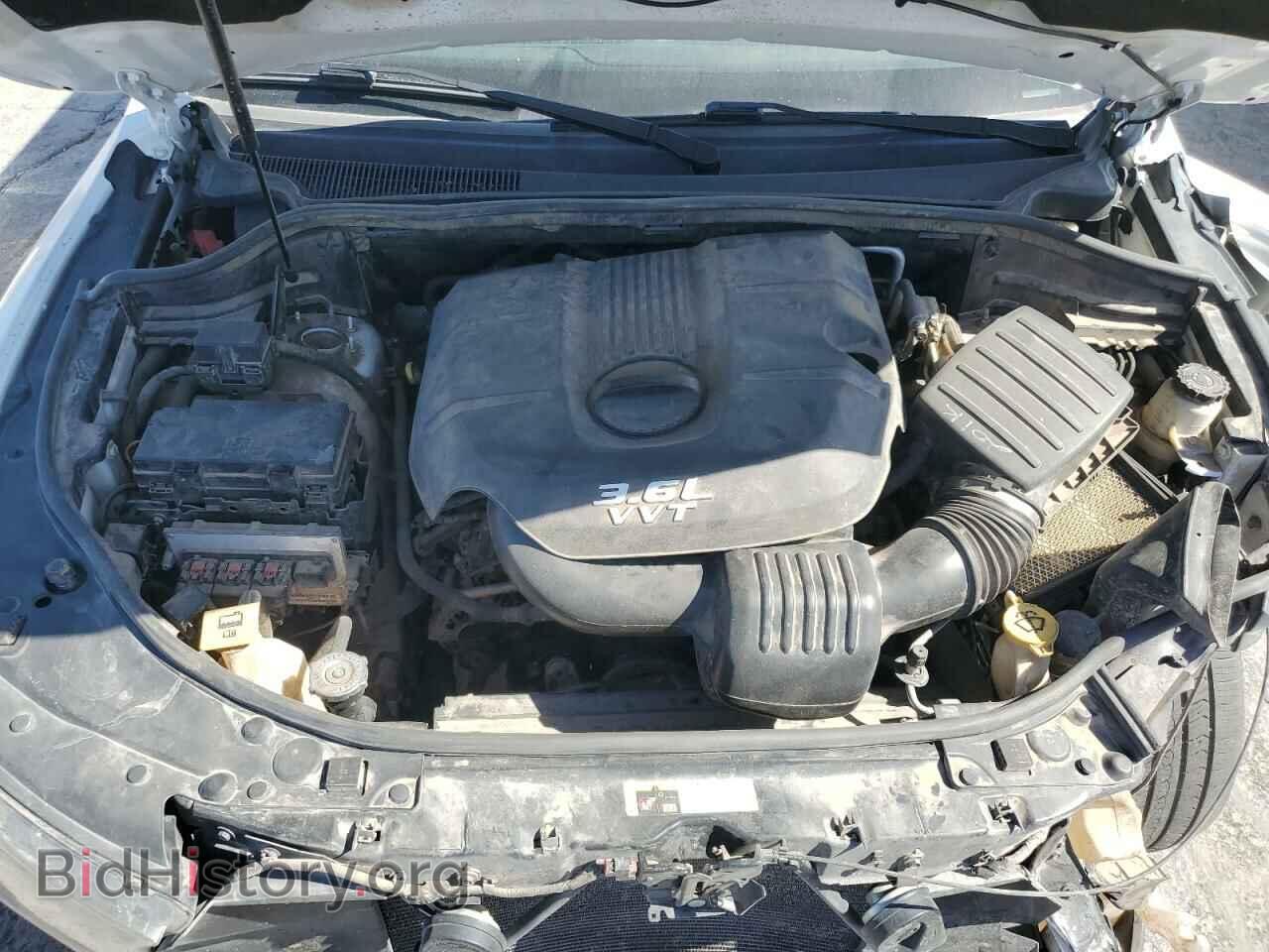 2013 DODGE DURANGO - VIN: 1C4RDJDG2DC664474 - Photo 12