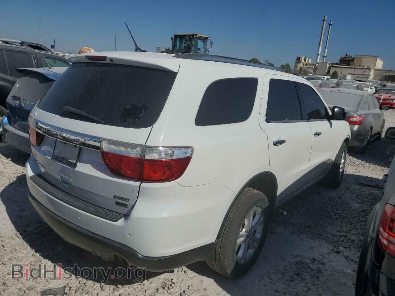 2013 DODGE DURANGO - VIN: 1C4RDJDG2DC664474 - Photo 3