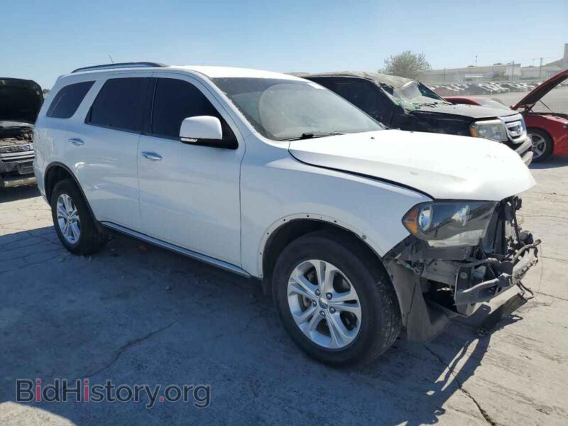 2013 Dodge DURANGO (VIN 1C4RDJDG2DC664474) — фото 4 из 14