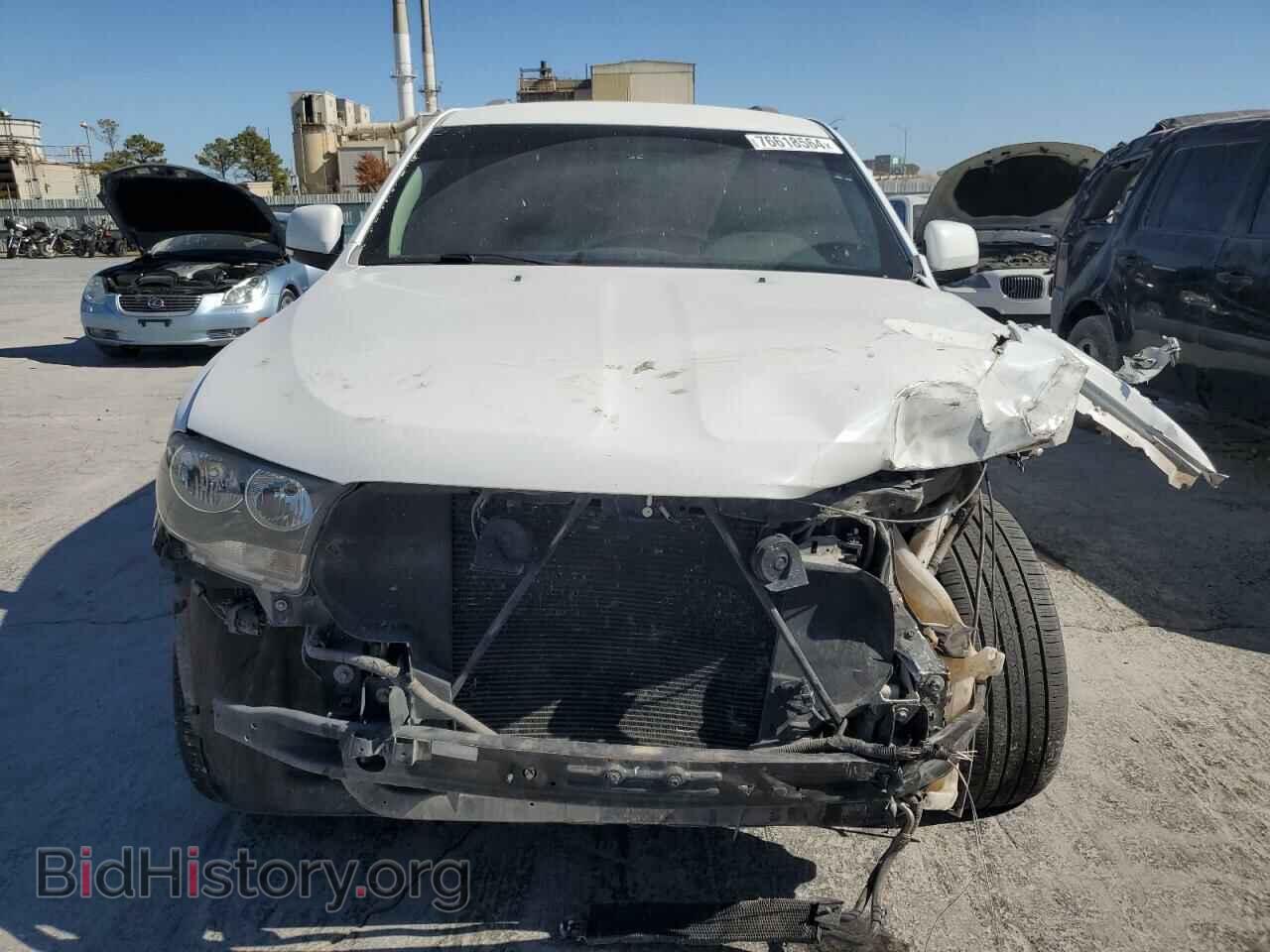 2013 DODGE DURANGO - VIN: 1C4RDJDG2DC664474 - Photo 5