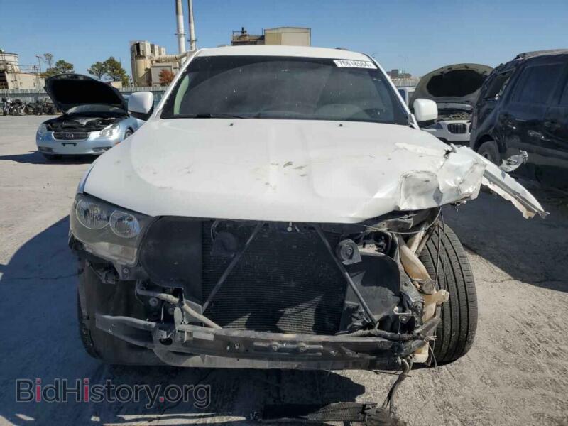 2013 Dodge DURANGO (VIN 1C4RDJDG2DC664474) — фото 5 из 14