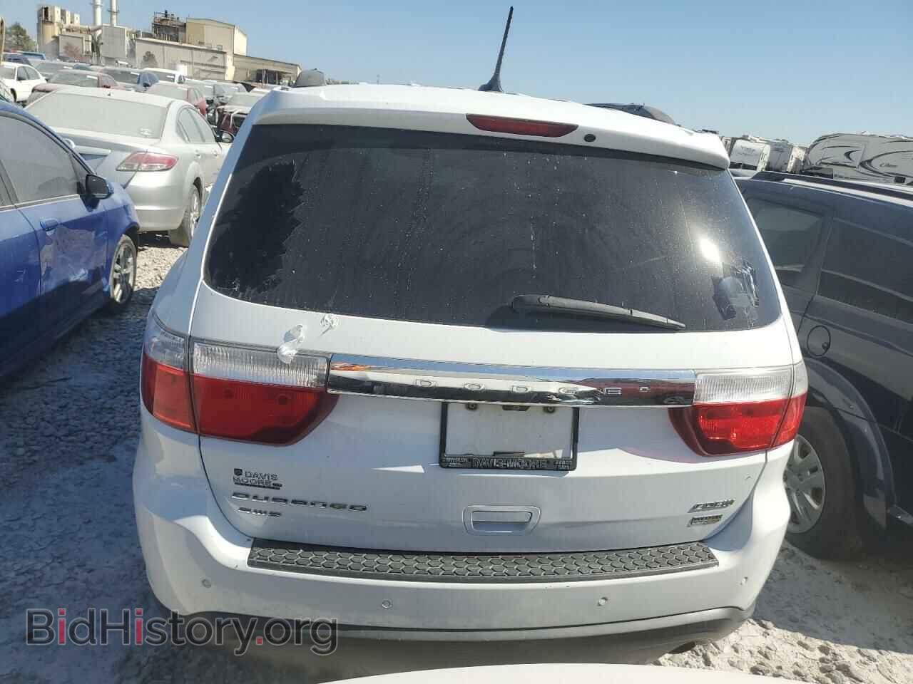 2013 DODGE DURANGO - VIN: 1C4RDJDG2DC664474 - Photo 6