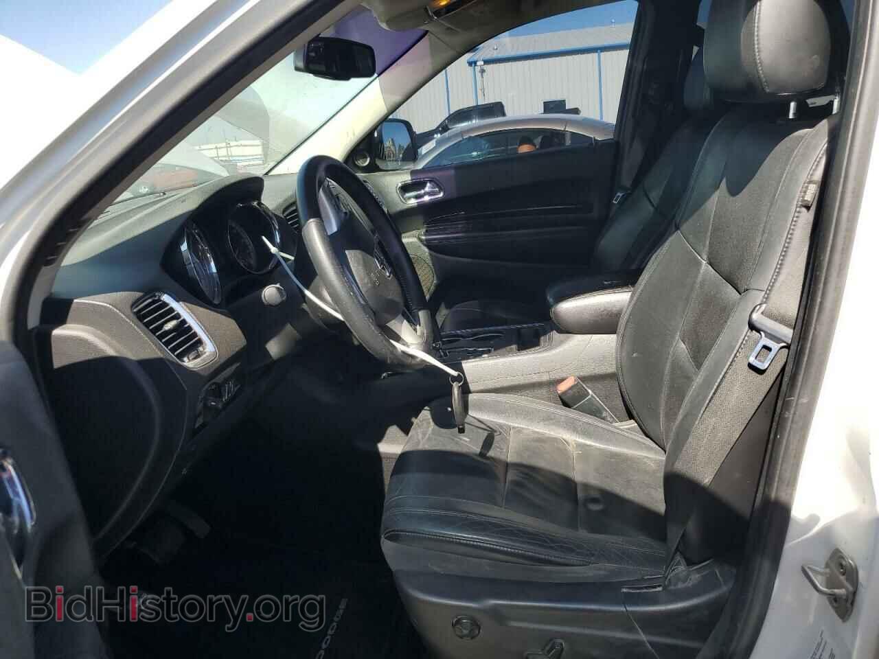 2013 DODGE DURANGO - VIN: 1C4RDJDG2DC664474 - Photo 7
