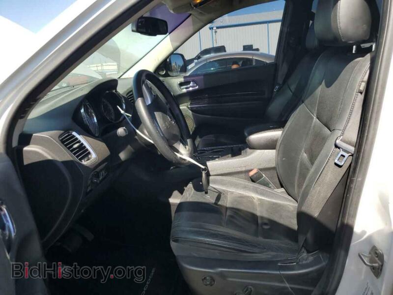 2013 Dodge DURANGO (VIN 1C4RDJDG2DC664474) — фото 7 из 14