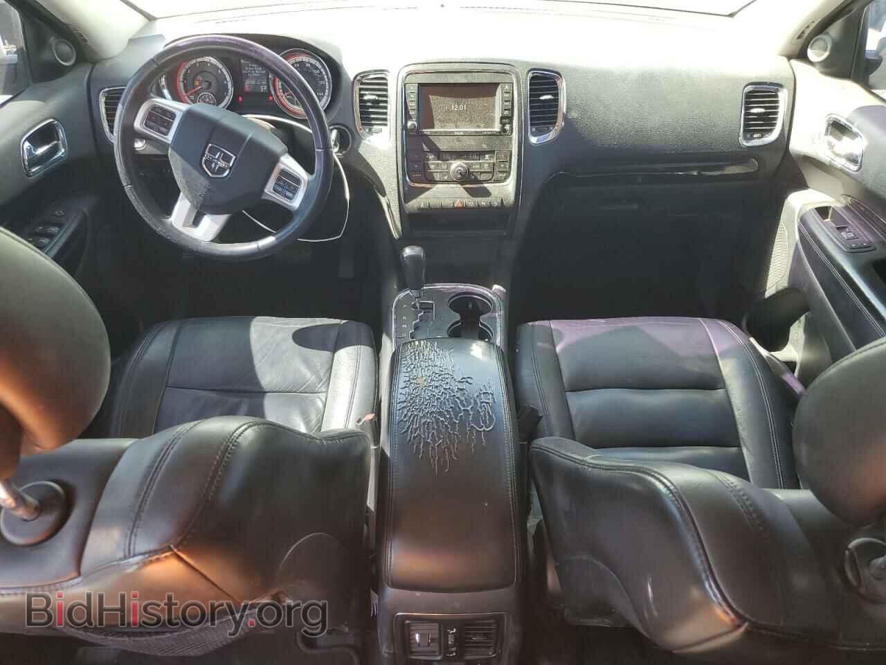 2013 DODGE DURANGO - VIN: 1C4RDJDG2DC664474 - Photo 8