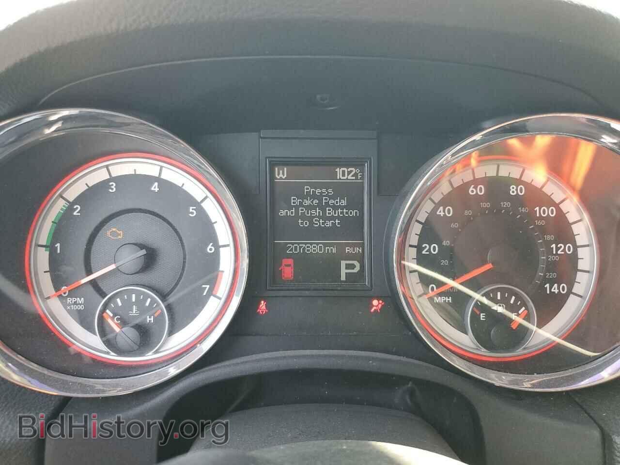 2013 DODGE DURANGO - VIN: 1C4RDJDG2DC664474 - Photo 9