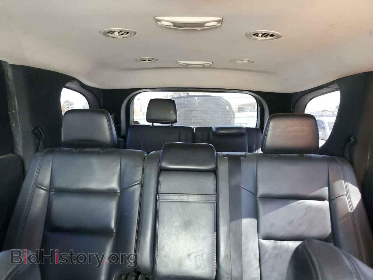 2013 DODGE DURANGO - VIN: 1C4RDJDG2DC664474 - Photo 10