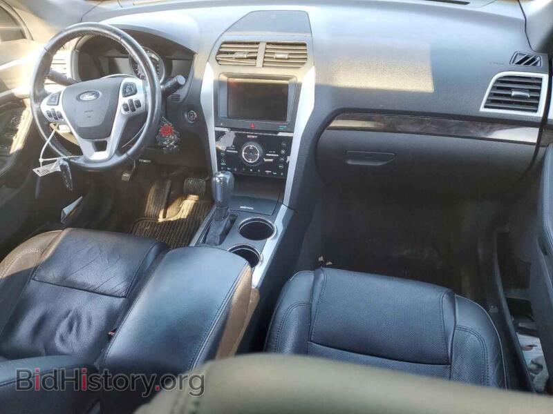 2013 Ford EXPLORER (VIN 1FM5K8F87DGA19939) — photo 8 of 13