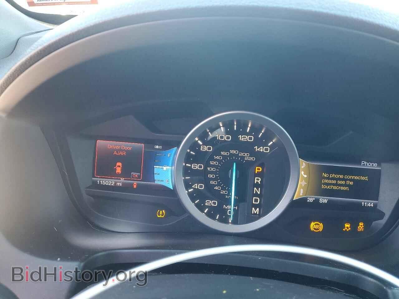 2013 FORD EXPLORER - VIN: 1FM5K8F87DGA19939 - Фото 9