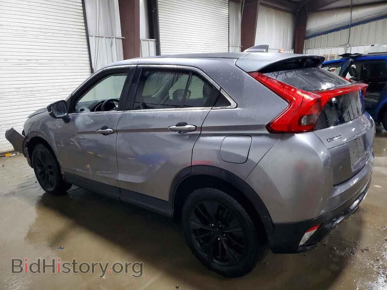 2018 MITSUBISHI ECLIPSE - VIN: JA4AT4AA2JZ061271 - Photo 2