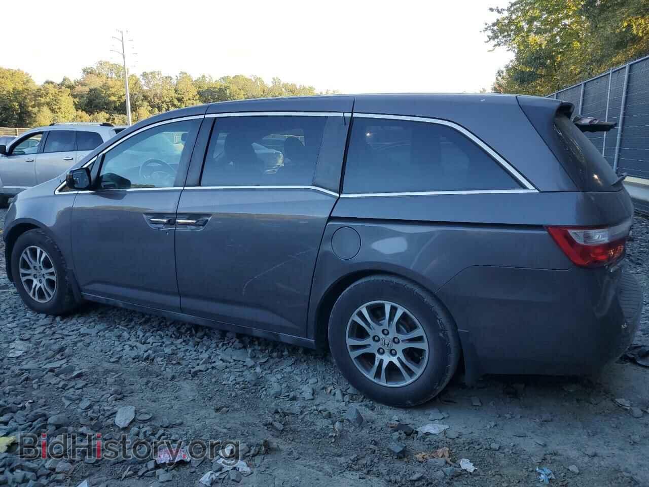2012 HONDA All Models - VIN: 5FNRL5H68CB028476 - Photo 2