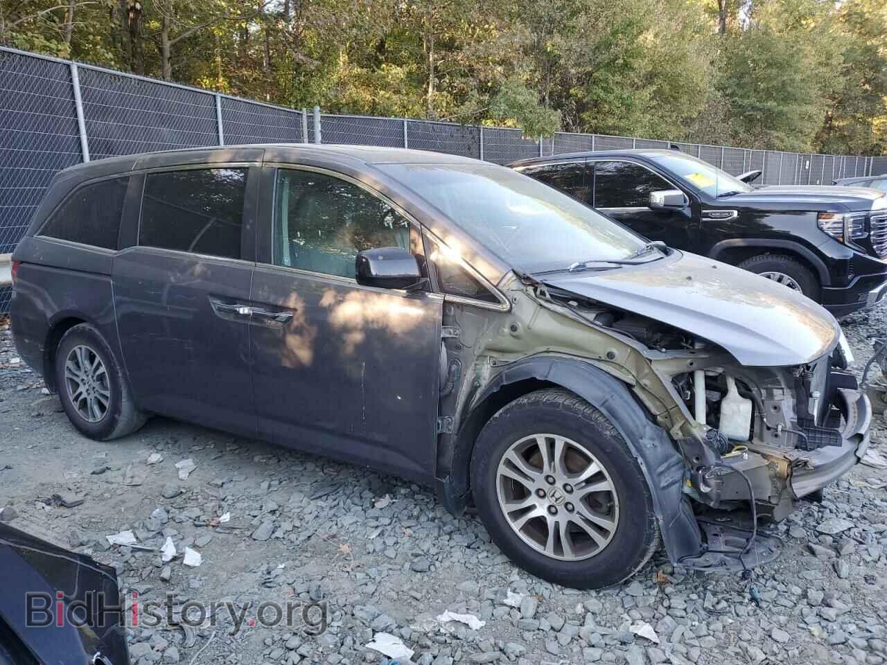 2012 HONDA All Models - VIN: 5FNRL5H68CB028476 - Photo 4