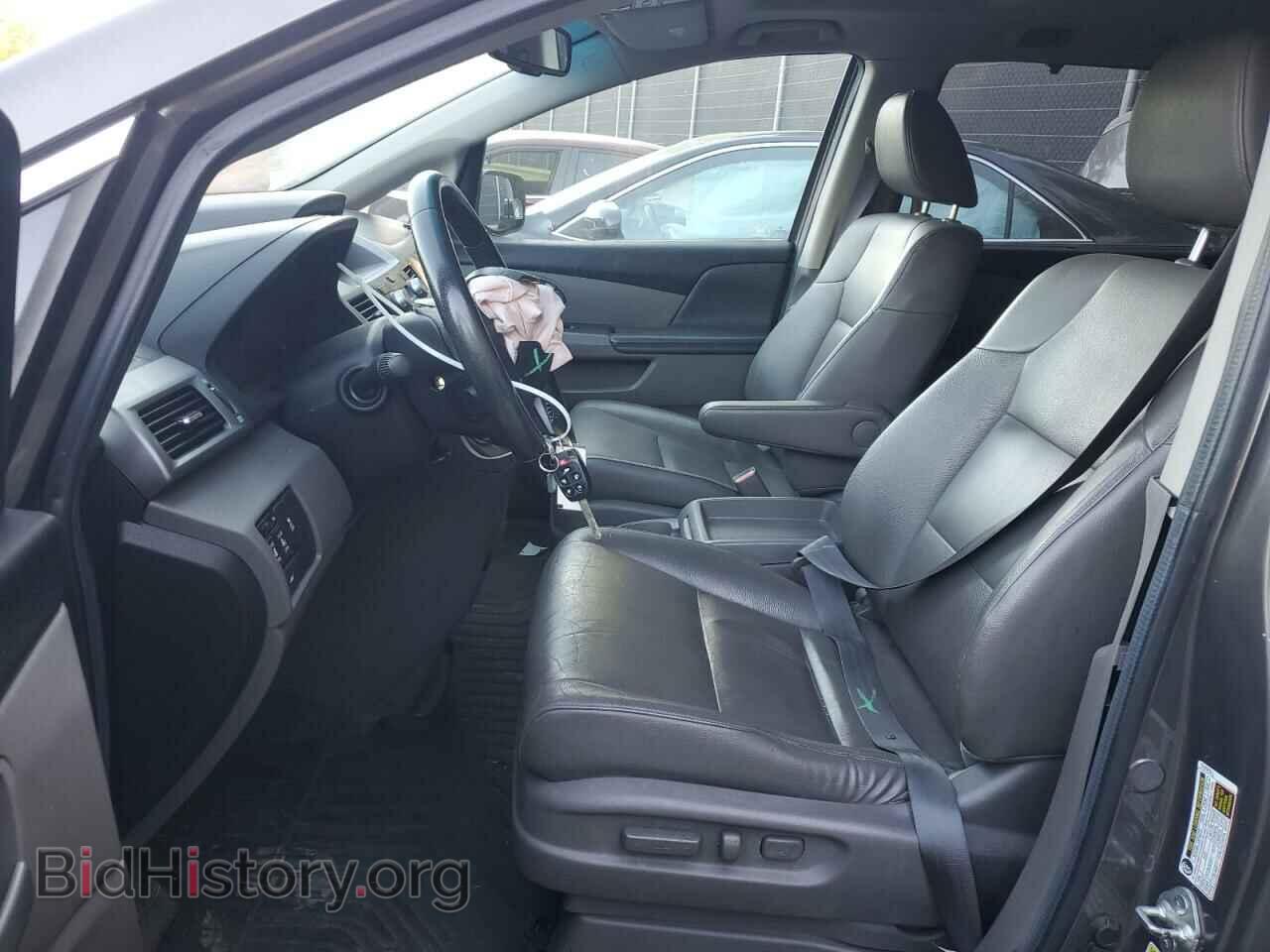 2012 HONDA All Models - VIN: 5FNRL5H68CB028476 - Photo 7