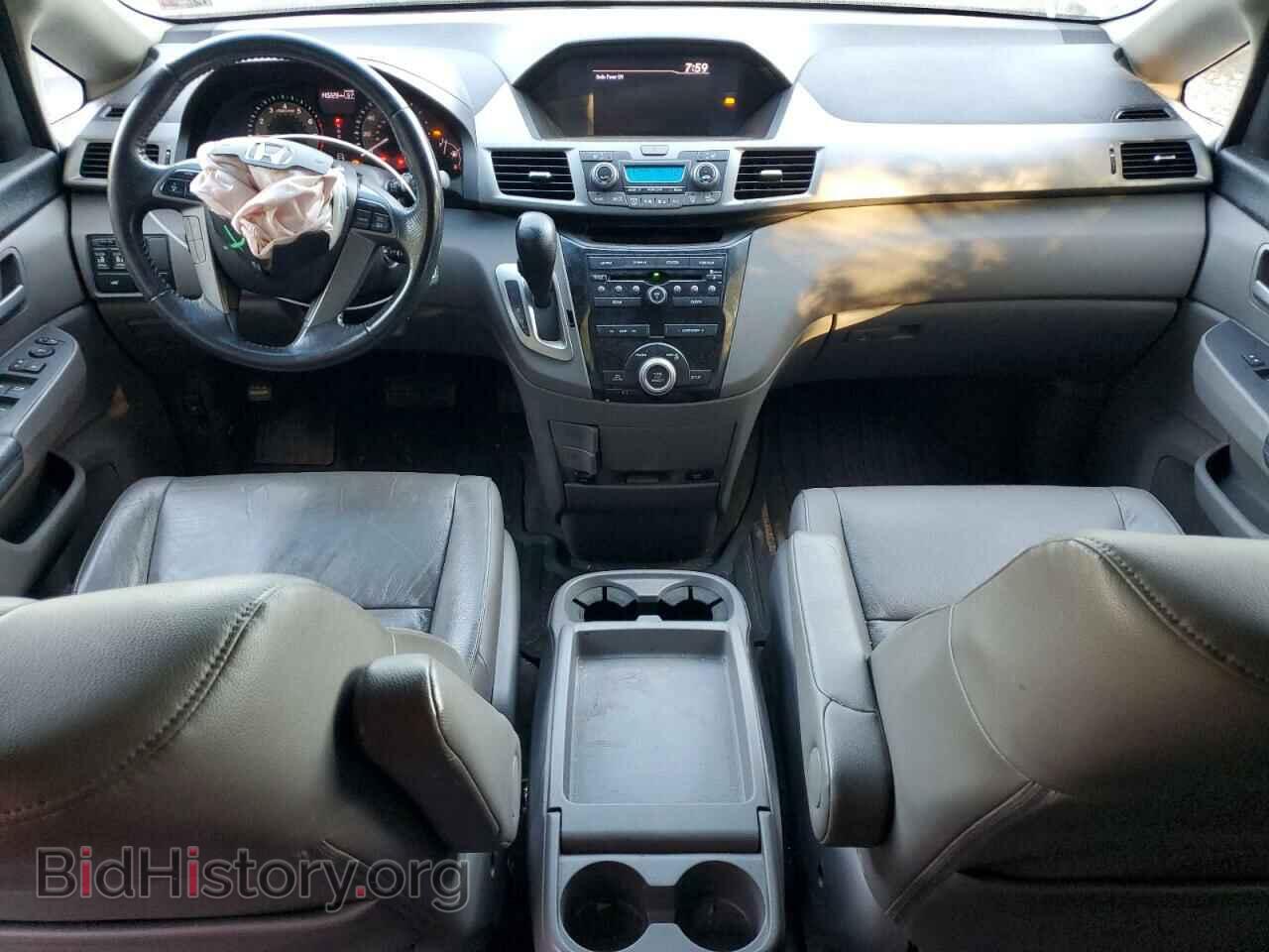 2012 HONDA All Models - VIN: 5FNRL5H68CB028476 - Photo 8