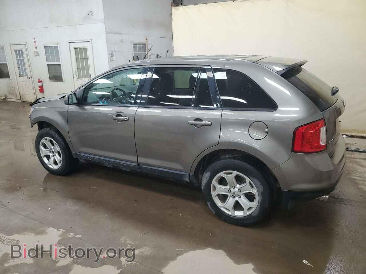 2013 FORD EDGE - VIN: 2FMDK3JC3DBB94030 - Photo 2